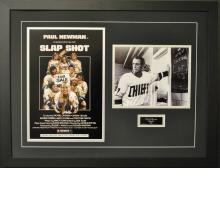 "Slapshot" - Paul Newman